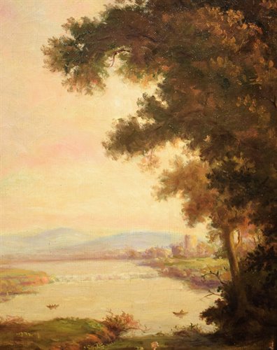 "Paysages arcadiens"